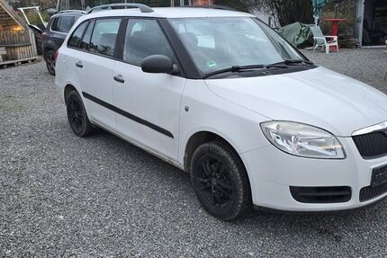 Skoda Fabia 184.000 km 1.999 &euro; Haiterbach 72221