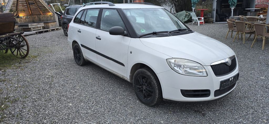 Skoda Fabia 184.000 km 1.999 &euro; Haiterbach 72221