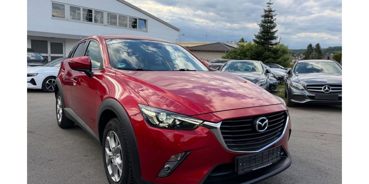 Mazda CX-3 60.000 km 14.499 &euro; Gundelsheim 74831
