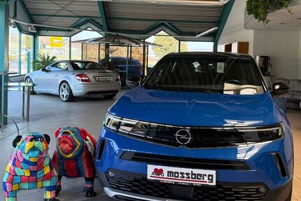 Opel Mokka 34.500 km 17.870 &euro; Freyburg OT Nißmitz 06632