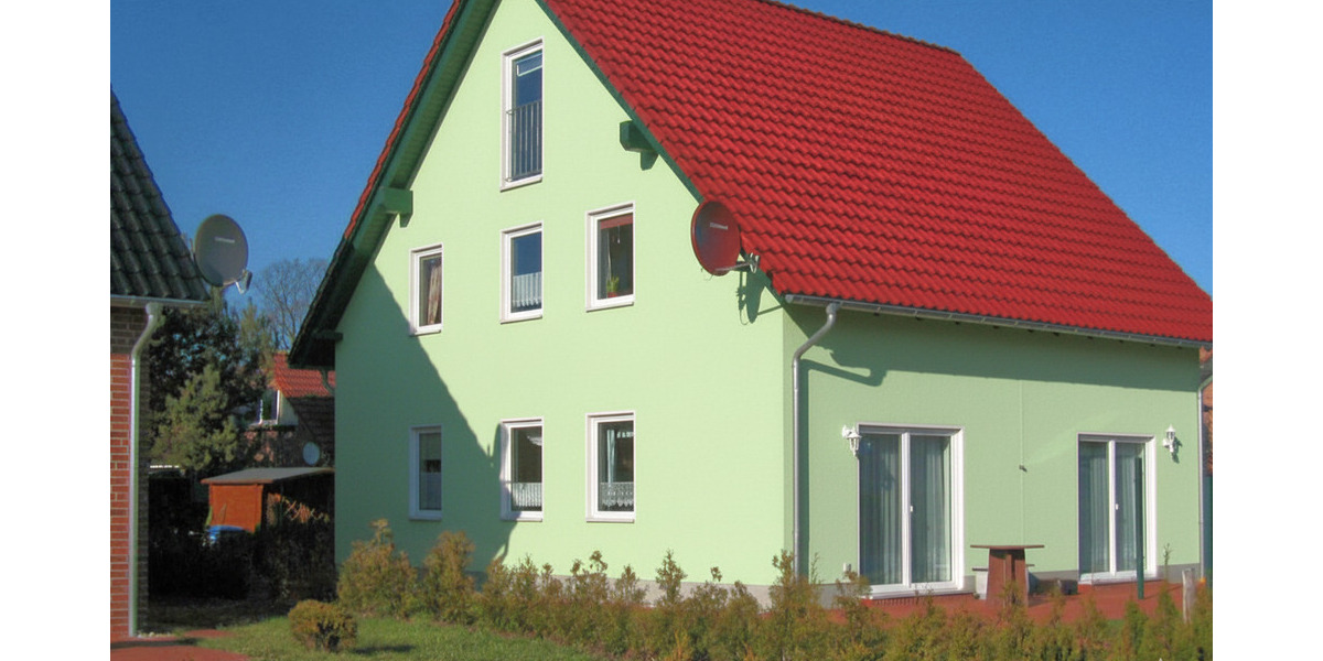 Haushälfte in ruhiger Lage - fest vermietet 4 zimmer