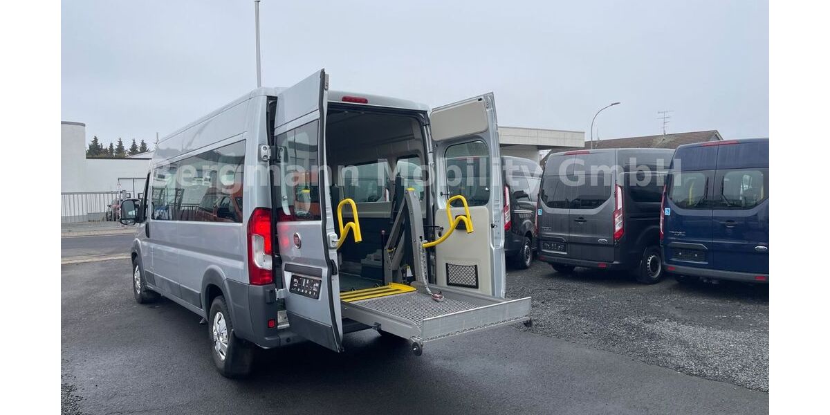 Fiat Ducato 18.342 km 29.900 € Nidderau 61130