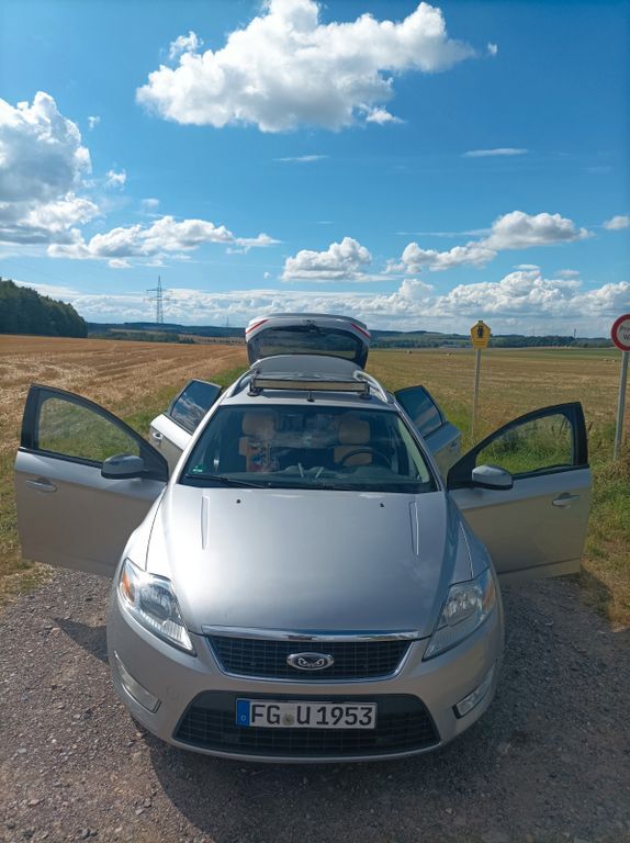 Mondeo