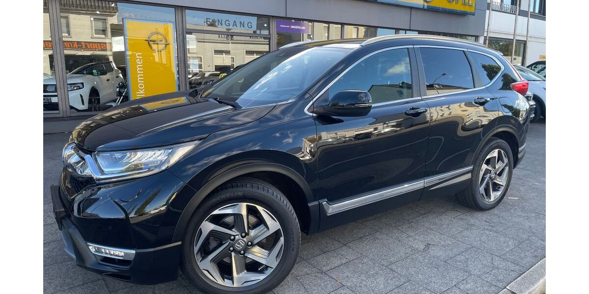 Honda CR-V 71.000 km 24.450 &euro; Brühl 50321