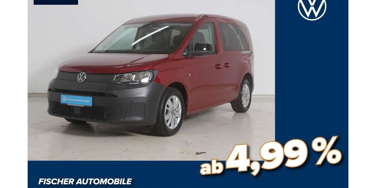 VW Caddy 15.080 km 26.940 &euro; Amberg 92224