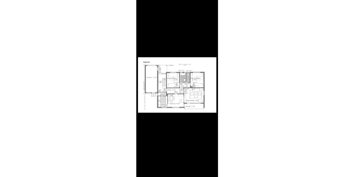 Erdgeschoßwohnung Lauda-Königshofen Königshofen - 4 Zimmer, 100 m&sup2;, 950&euro; | Angebot:25513463