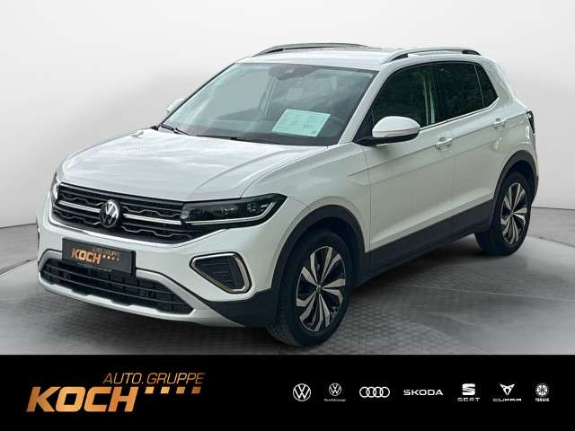 VW T-Cross 27.350 km 21.930 &euro; Ellwangen (Jagst) 73479