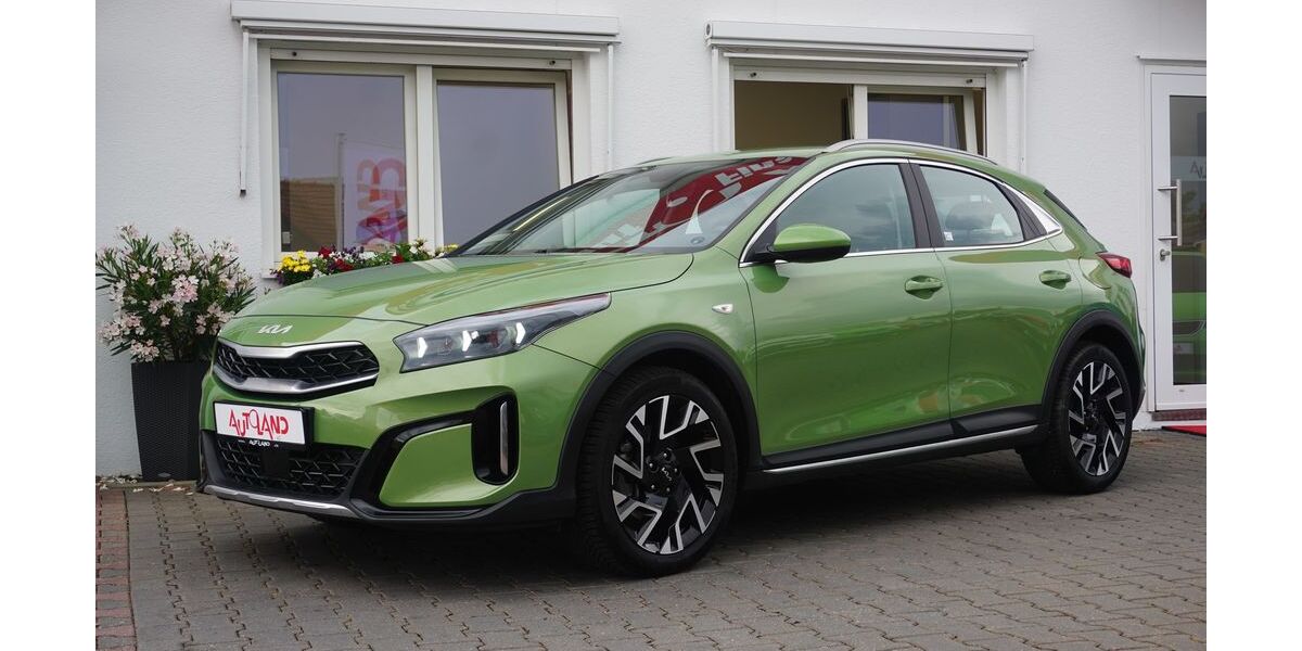 Kia XCeed 19.781 km 23.950 &euro; Halle 06122