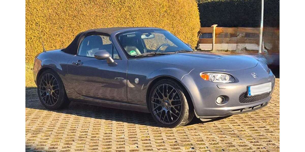 Mazda MX-5 219.000 km 5.990 &euro; Pforzheim 75180
