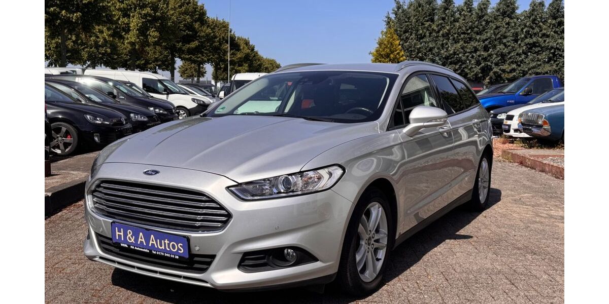 Ford Mondeo 147.369 km 11.900 &euro; Werl 59457