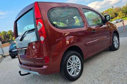 Renault Kangoo 128.000 km 5.500 &euro; Stuttgart 70563