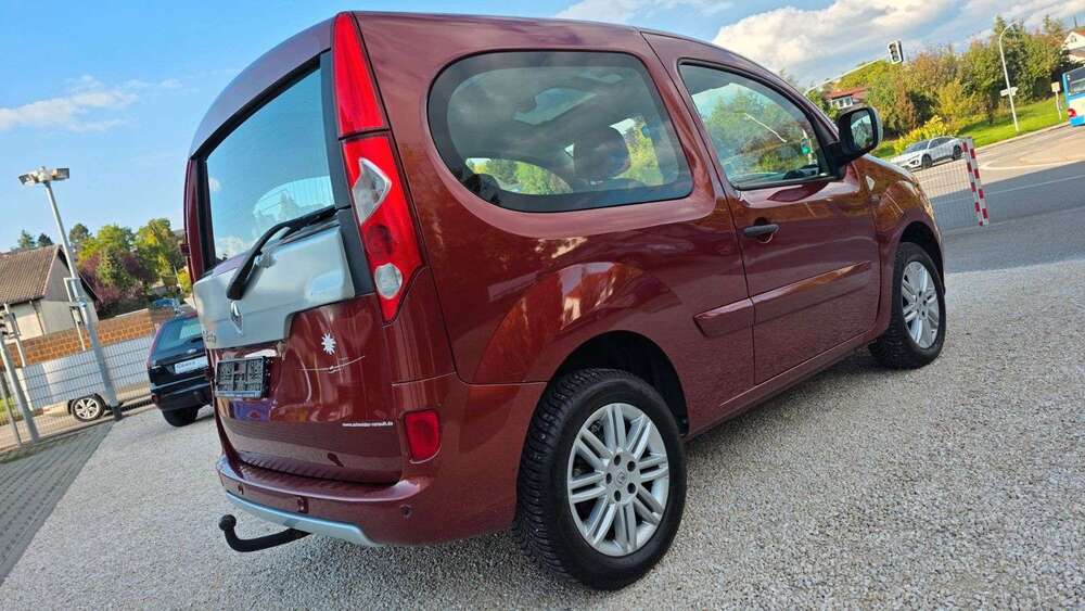 Renault Kangoo 128.000 km 5.500 &euro; Stuttgart 70563
