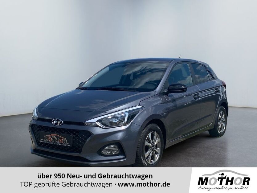 Hyundai i20 108.098 km 11.593 € Gardelegen 39638