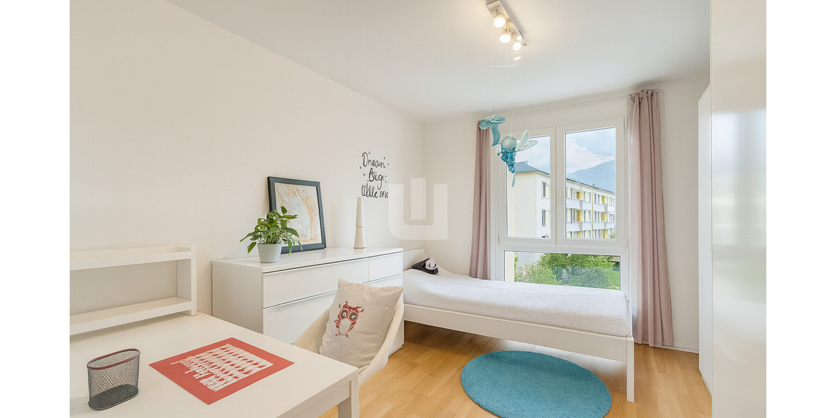 WINDISCH IMMOBILIEN - Neuwertige 3-Zimmer Wohnung mit EBK und Balkon zentral in Gröbenzell 3 zimmer