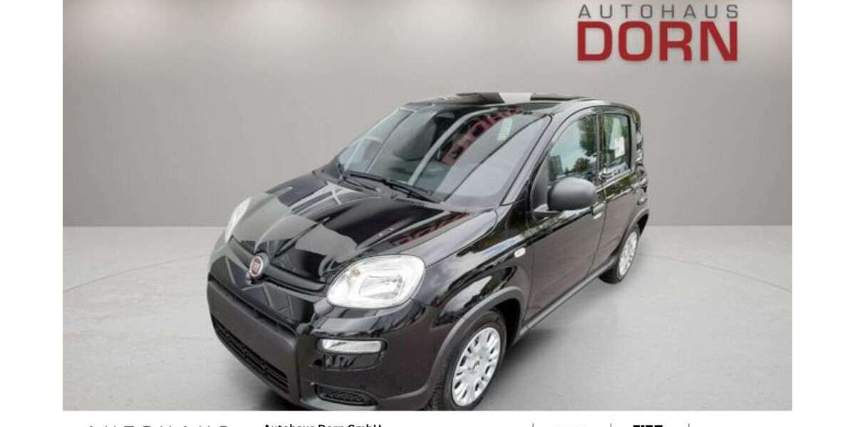 Fiat Panda 7.000 km 13.990 € Landshut 84030