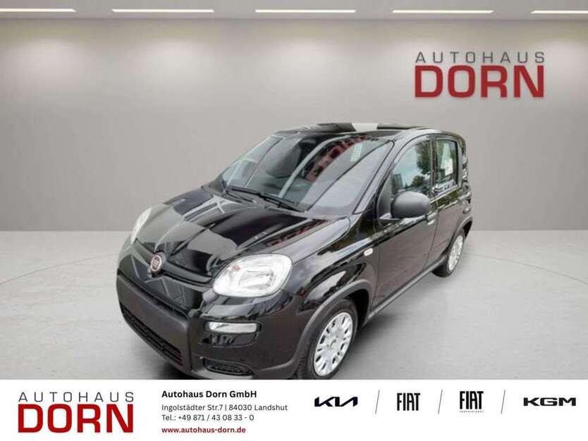 Fiat Panda 7.000 km 13.990 € Landshut 84030
