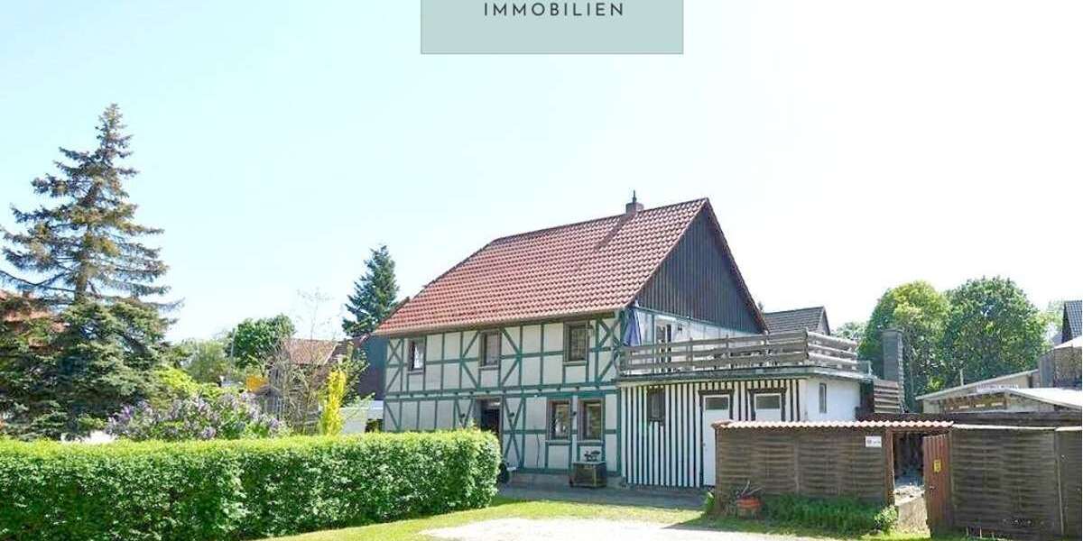 Einfamilienhaus Hasselfelde OT Stiege Stiege - 10 Zimmer, 300 m&sup2;, 195.000&euro; | Angebot:26844183