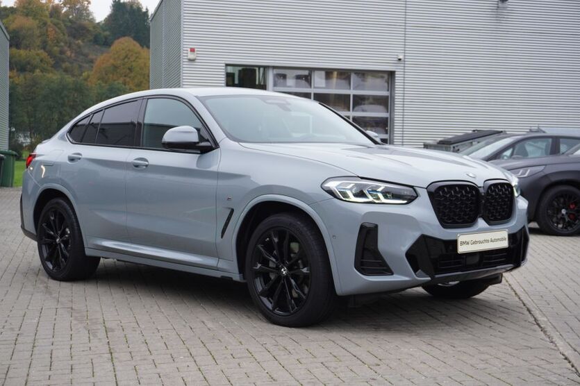 BMW X4 41.400 km 55.900 € Deuerling 93180