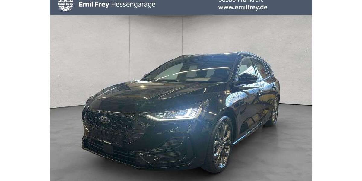 Ford Focus 20.682 km 21.950 &euro; Frankfurt am Main 60386