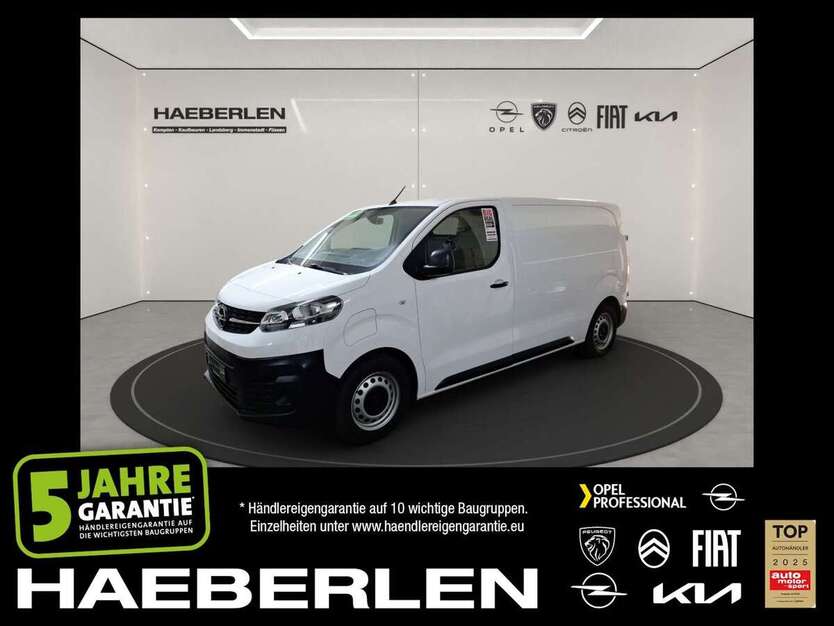 Opel Vivaro 59.500 km 17.980 € Kempten 87435