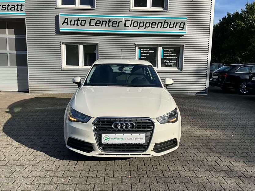 Audi A1 134.000 km 8.990 € Cloppenburg 49661