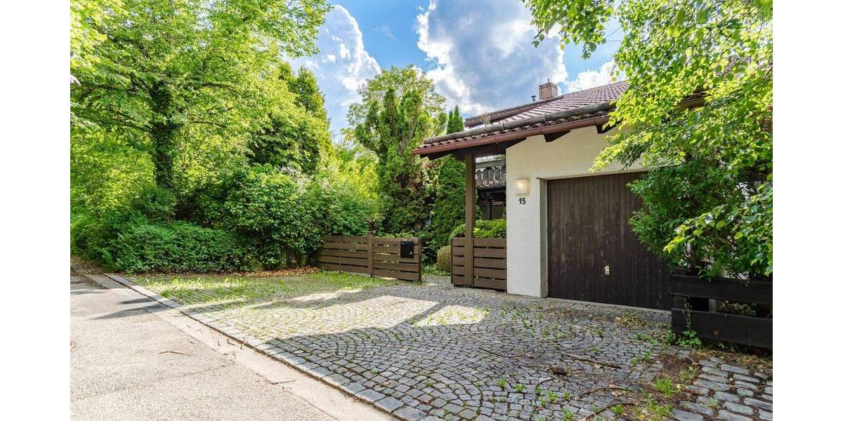 Reihenendhaus Oberhaching Deisenhofen - 5 Zimmer, 183 m&sup2;, 1.100.000&euro; | Angebot:26852905
