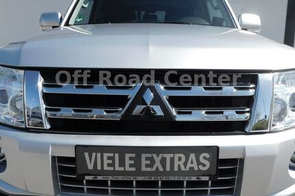 Mitsubishi Pajero 186.500 km 15.990 € Groß-Gerau OT Berkach 64521
