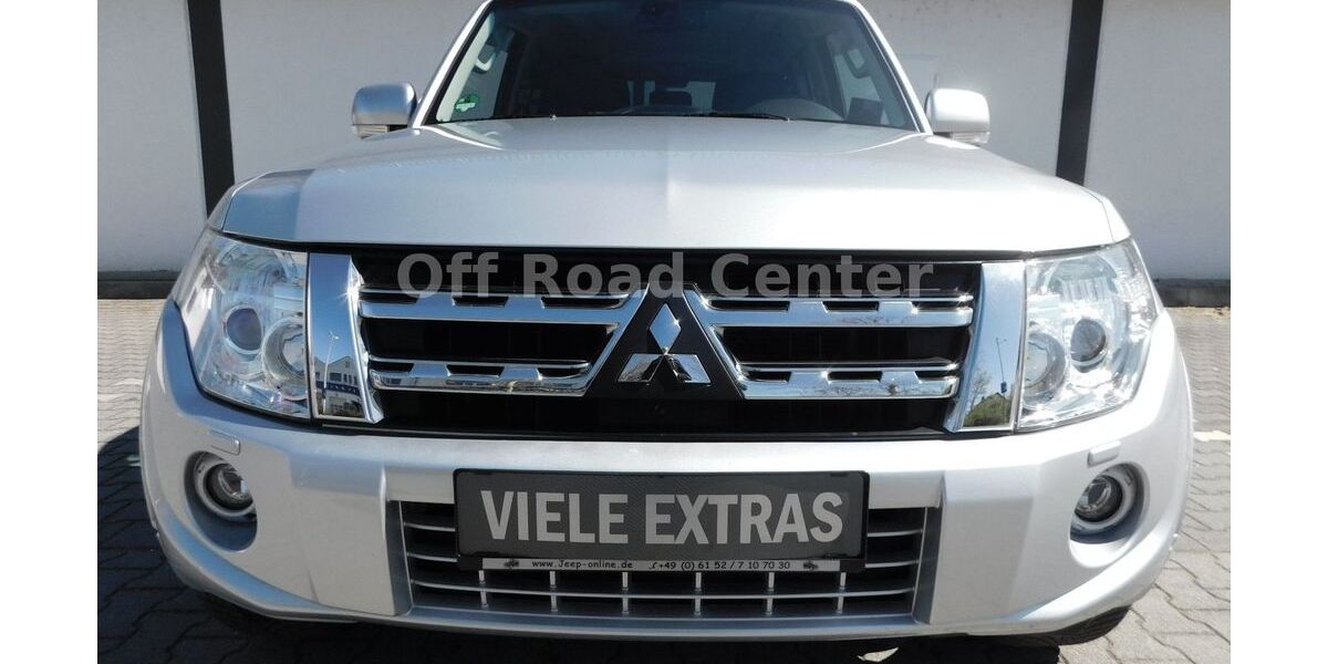 Mitsubishi Pajero 186.500 km 15.990 € Groß-Gerau OT Berkach 64521