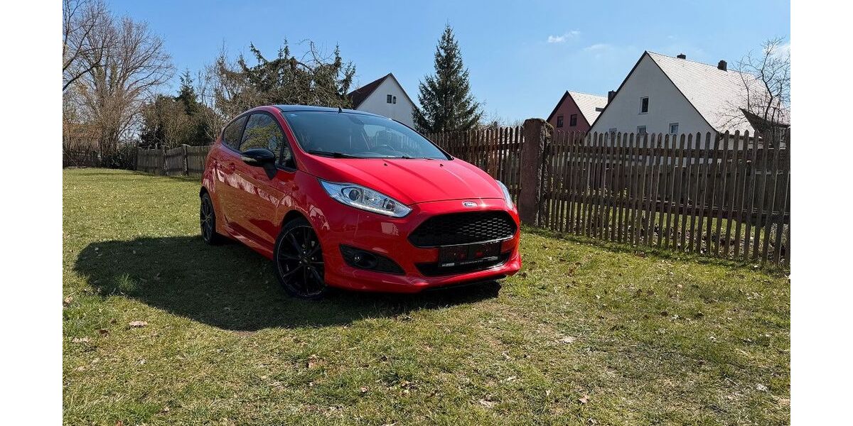 Ford Fiesta 98.000 km 7.389 &euro; Nürnberg 90431