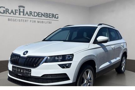Skoda Karoq 75.000 km 22.999 &euro; Offenburg 77652