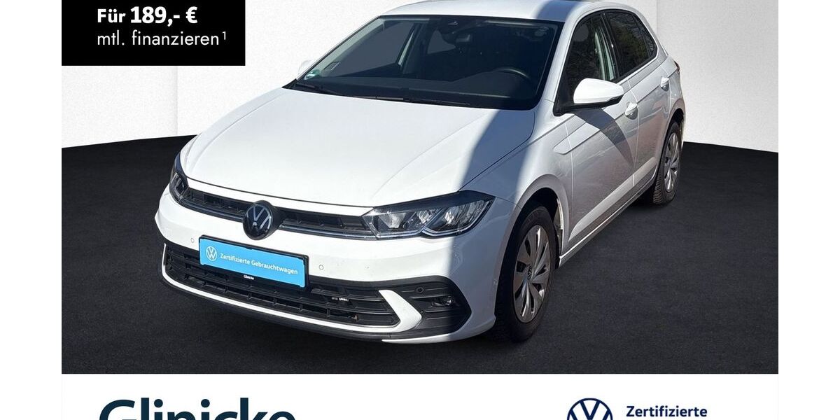 VW Polo 25.773 km 17.980 &euro; Bad Sooden-Allendorf 37242