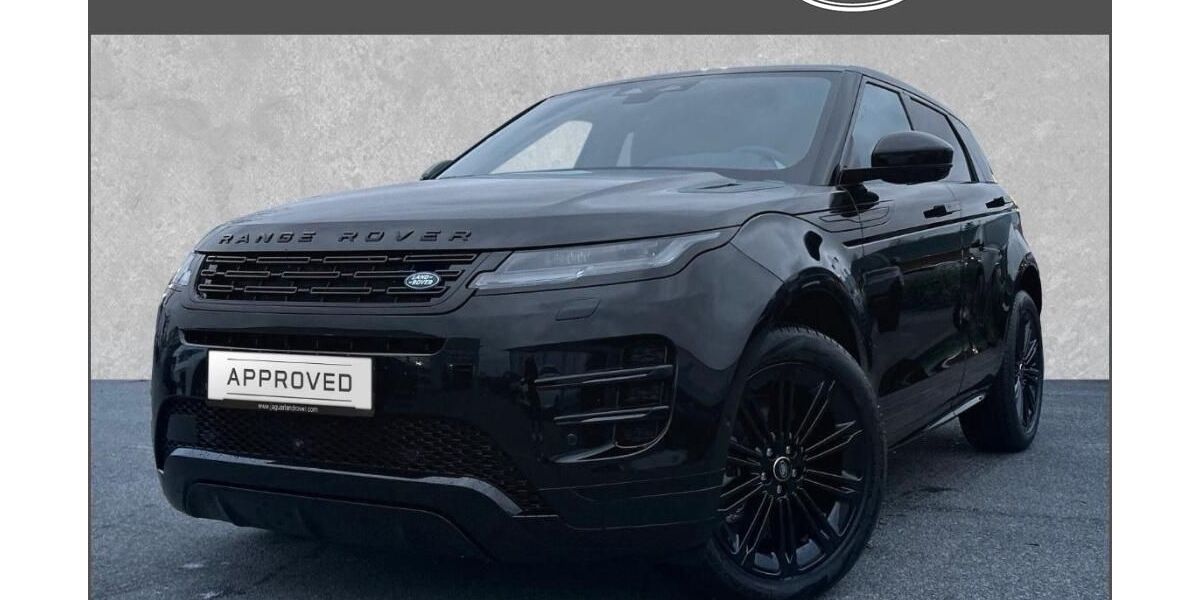 Land Rover Range Rover Evoque 2.600 km 53.850 &euro; Nürnberg 90441