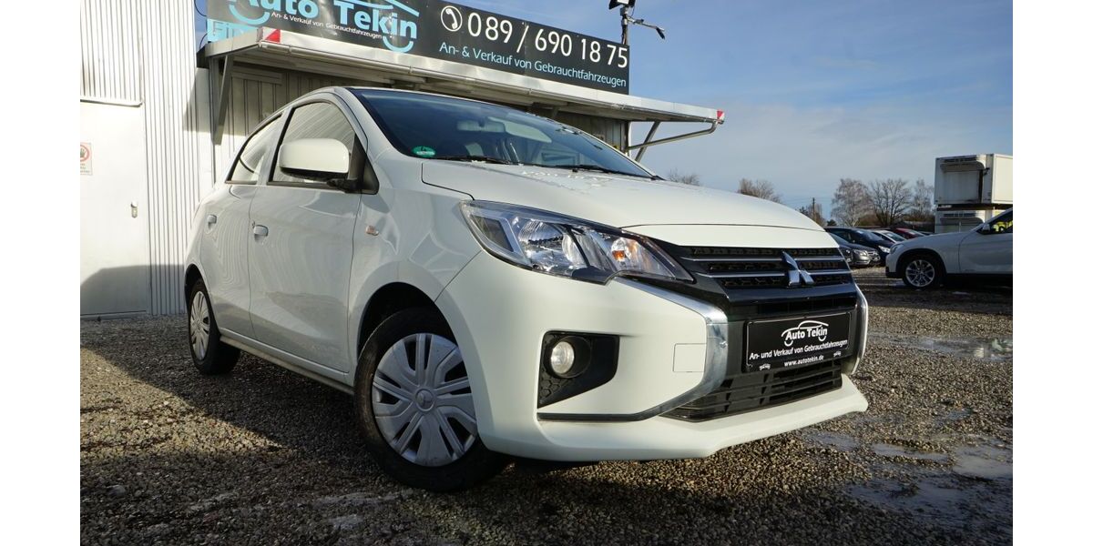 Mitsubishi Space Star 46.618 km 7.950 &euro; München 81829