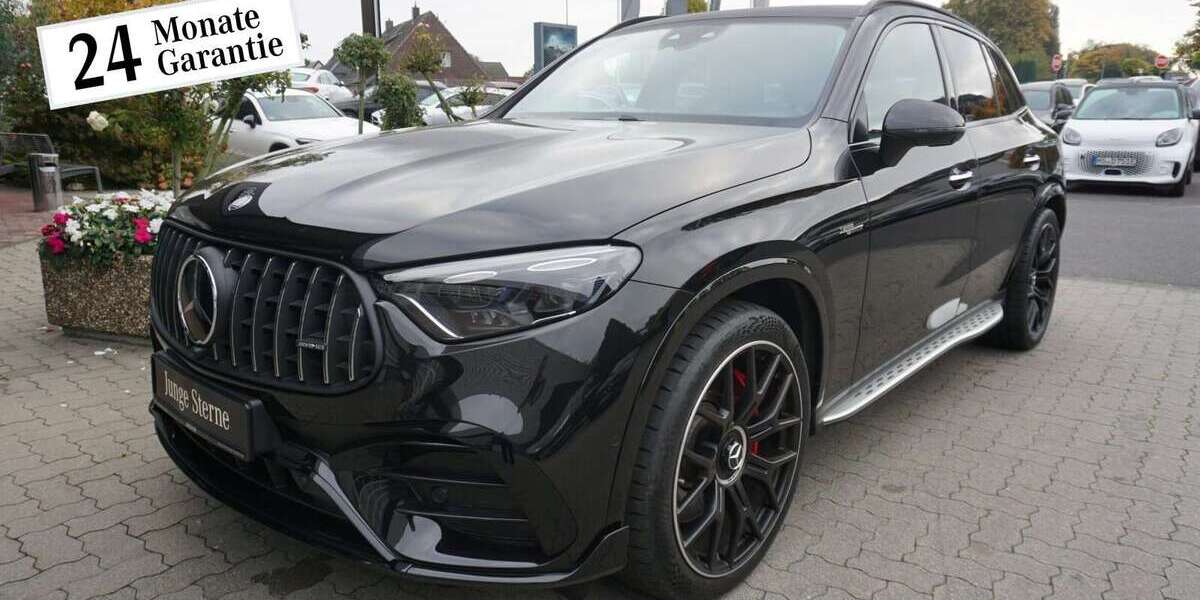 Mercedes-Benz GLC 63 AMG 12.800 km 94.950 &euro; Geilenkirchen 52511