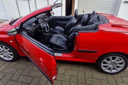 Peugeot 206 236.000 km 1.800 &euro; Wardenburg 26203