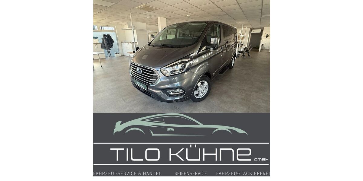 Ford Tourneo Custom 64.264 km 31.990 &euro; Bad Düben 04849
