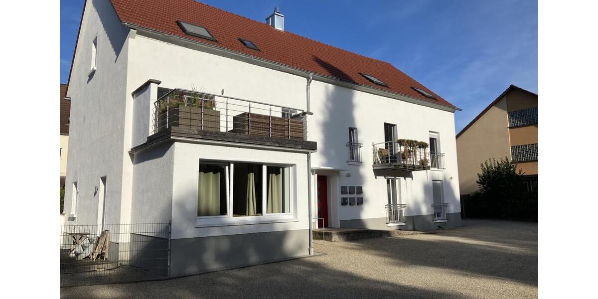 Moderne Dachgeschoss- Wohnung in Blieskastel-Breitfurt 3 zimmer