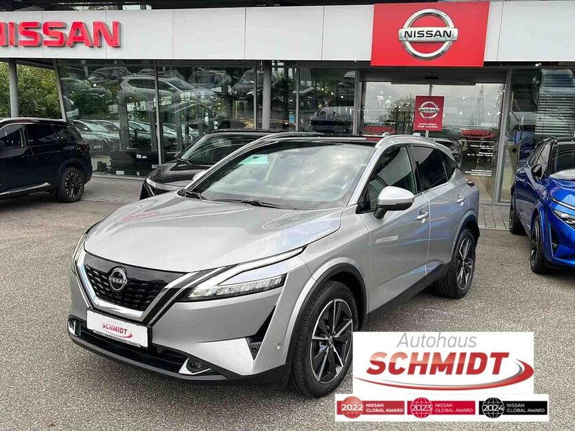 Nissan Qashqai 23.200 km 31.800 € Heilbronn 74078