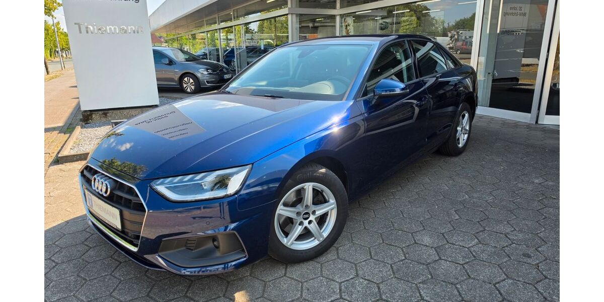 Audi A4 102.800 km 20.990 &euro; Gescher 48712