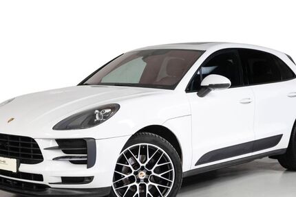 Porsche Macan 69.420 km 52.900 &euro; Mannheim 68229