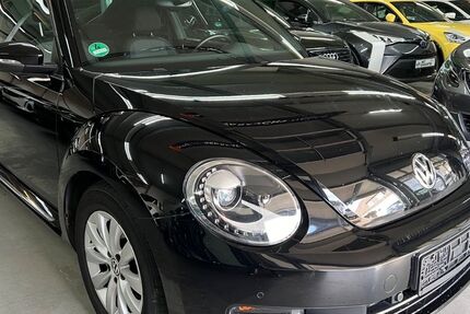 VW Beetle 134.500 km 7.990 € Sulzbach 63834
