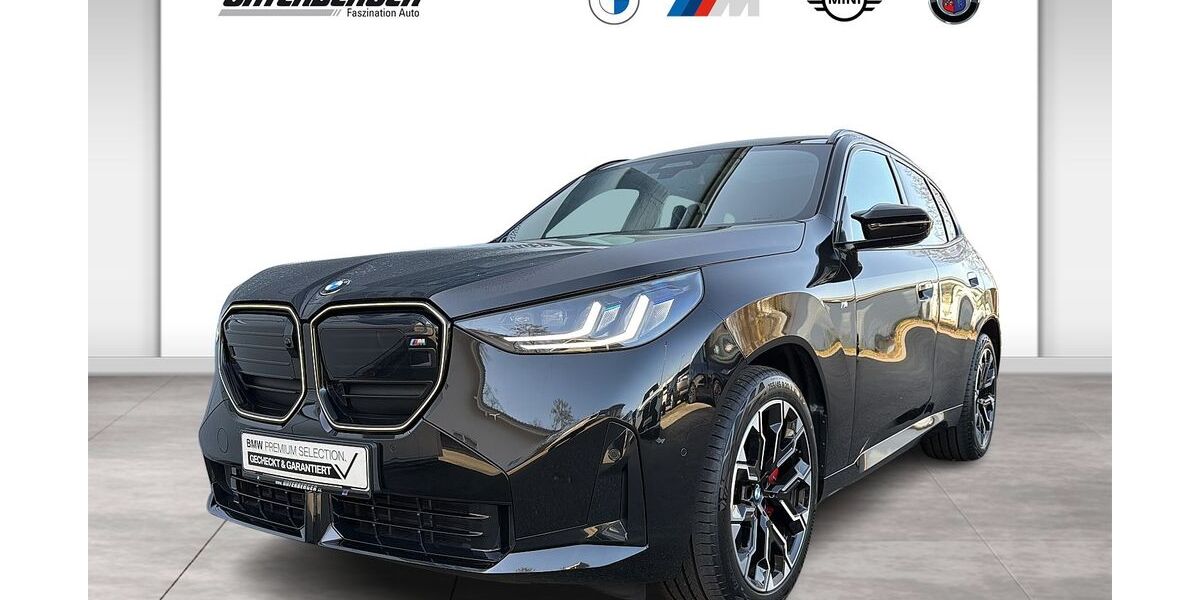 BMW X3 M50 8.989 km 72.280 &euro; Freilassing 83395