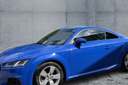 Audi TT 28.231 km 32.990 € Bayreuth 95448