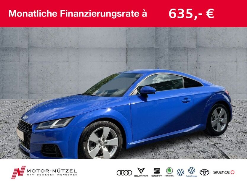 Audi TT 28.231 km 33.960 € Bayreuth 95448