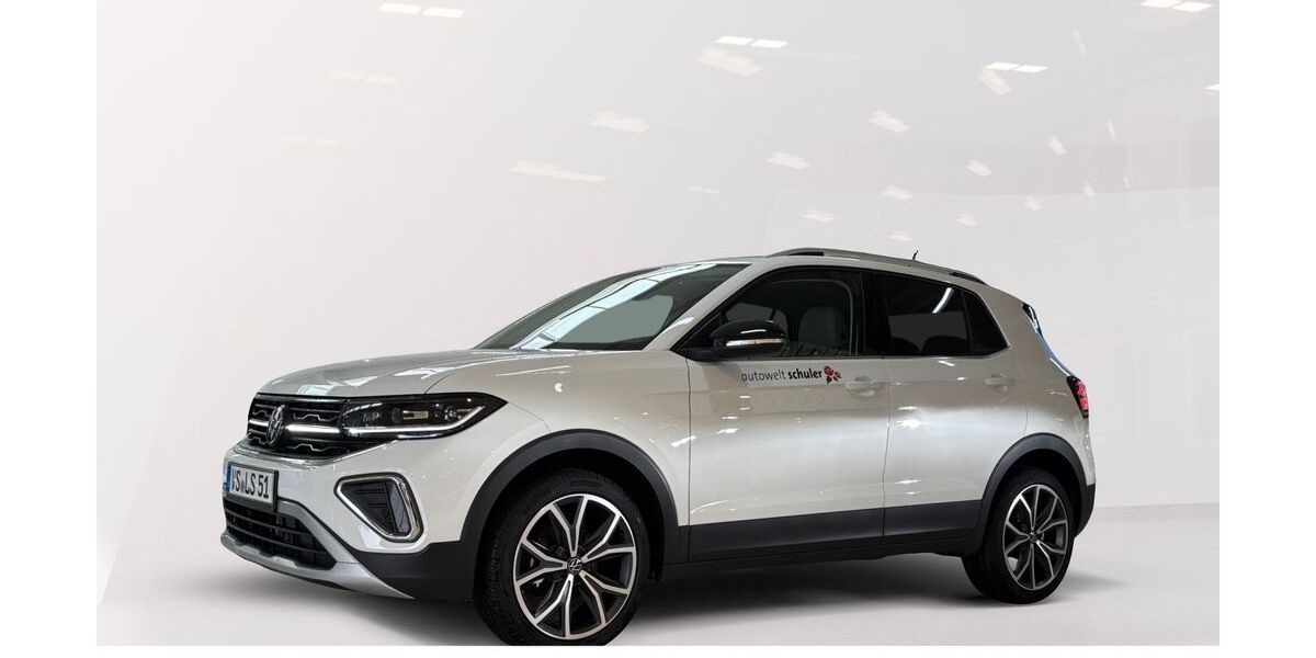 VW T-Cross 8.505 km 26.549 &euro; Villingen-Schwenningen 78052