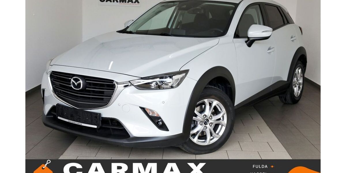 Mazda CX-3 25.130 km 17.900 &euro; Fulda 36043