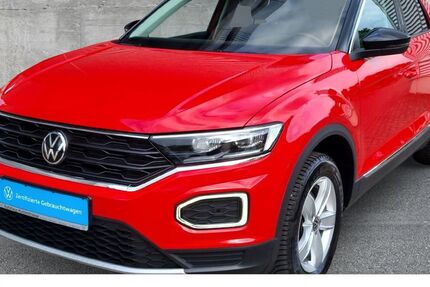 VW T-Roc 27.345 km 20.420 &euro; Halle (Saale) 06110