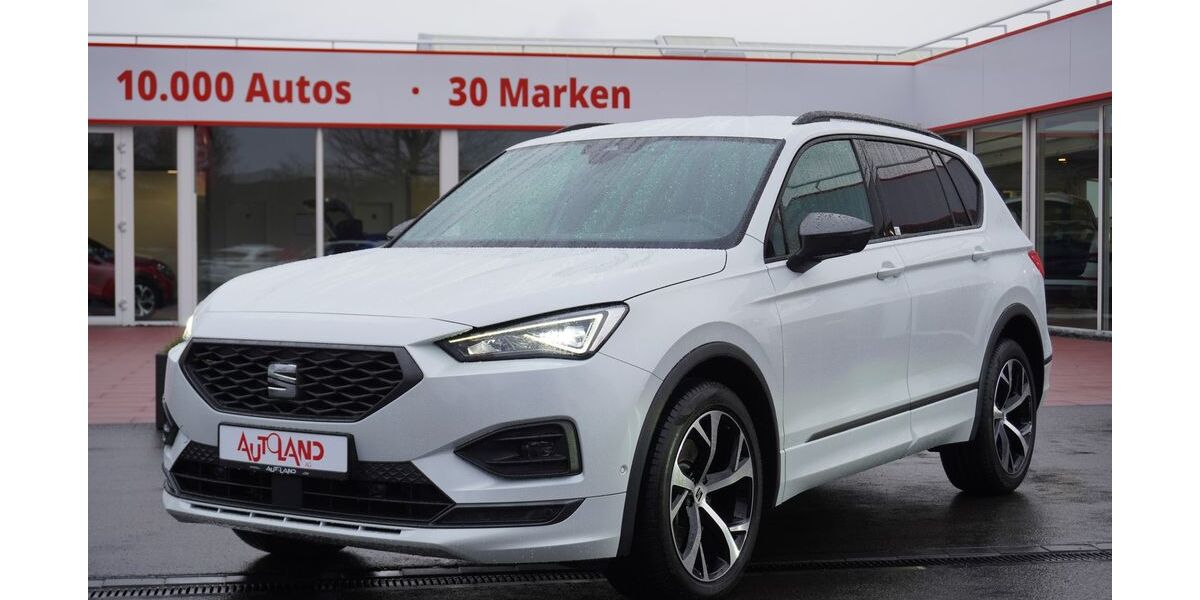 Seat Tarraco 113.129 km 28.990 &euro; Cottbus OT Kolkwitz 03099