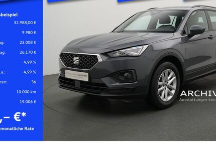 Seat Tarraco 32.663 km 29.480 &euro; Leverkusen 51379