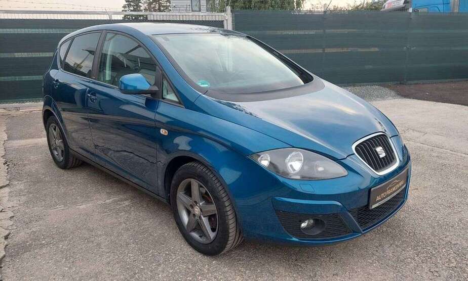Seat Altea 175.000 km 6.800 € Nürnberg 90408